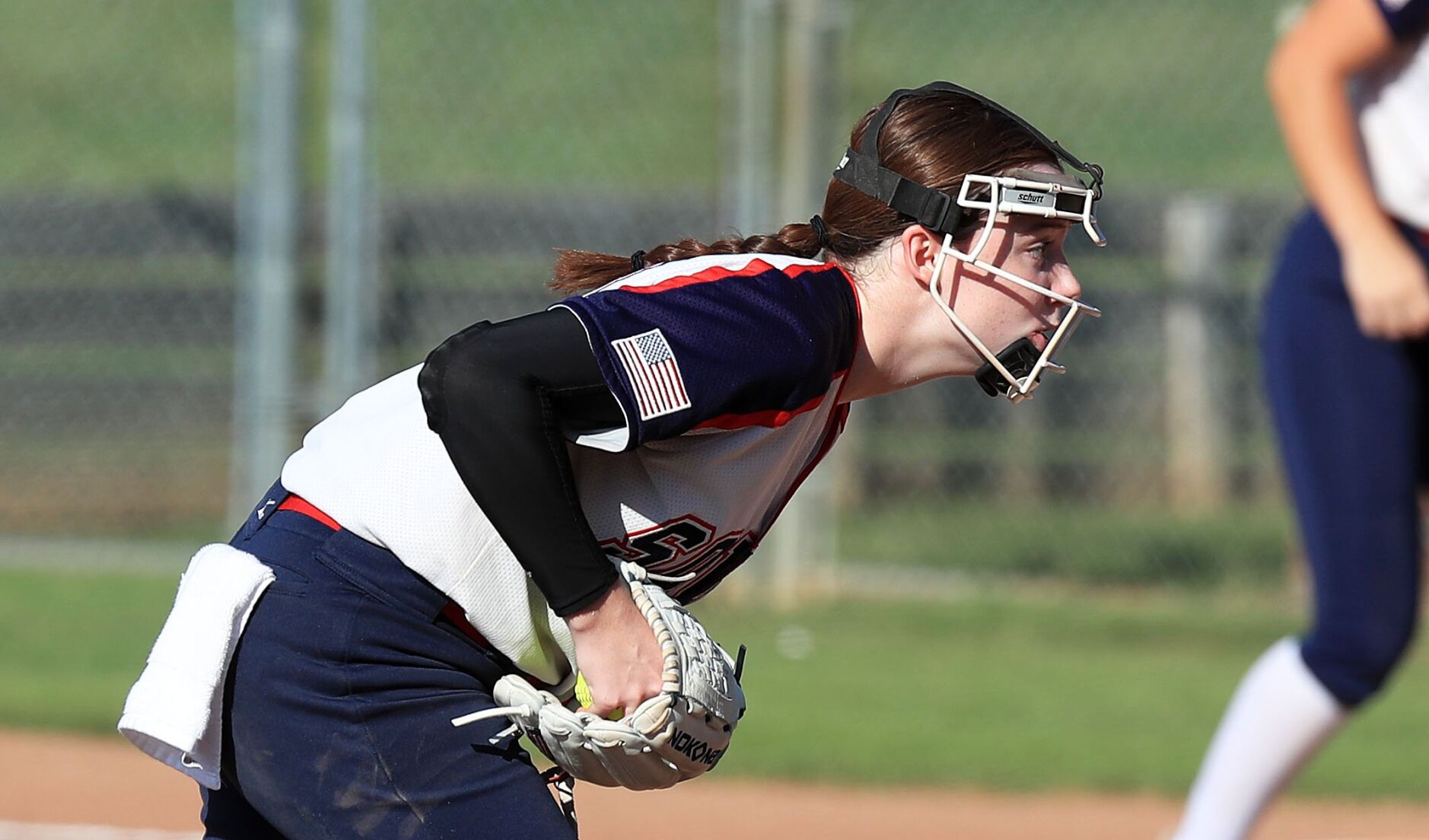 Parkway South vs. Lafayette softball